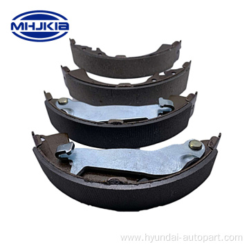 Rear Brake Shoes 58350-3AA10 For Hyundai Trajet